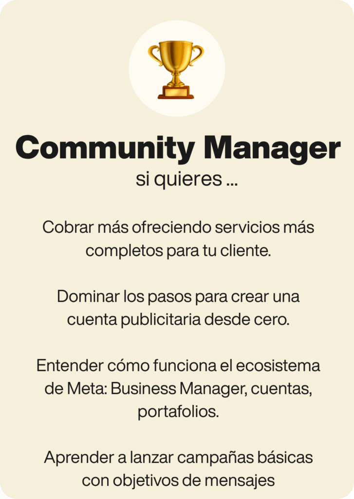 community-manager